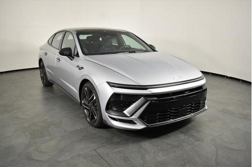 2025 Hyundai SONATA N Line