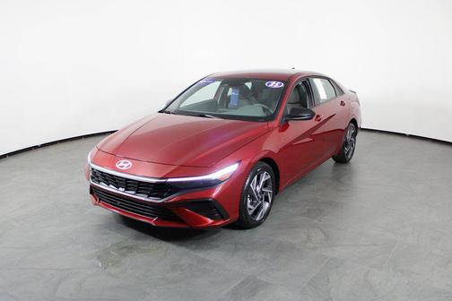 2025 Hyundai ELANTRA Sport