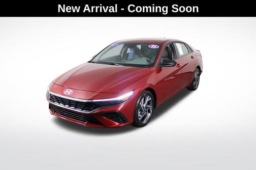 2025 Hyundai ELANTRA Sport