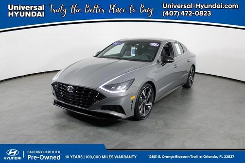 2023 Hyundai SONATA SEL Plus