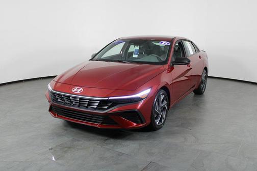 2025 Hyundai ELANTRA Sport