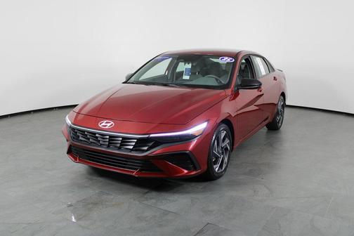 2025 Hyundai ELANTRA Sport
