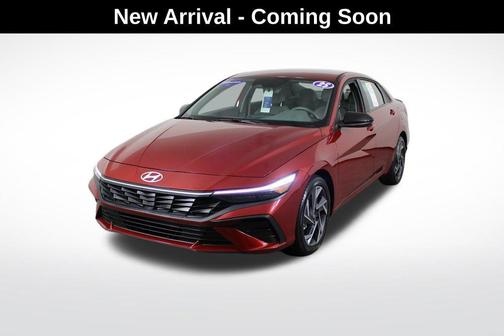 2025 Hyundai ELANTRA Sport