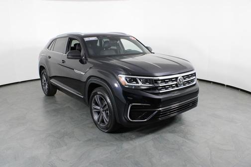 2021 Volkswagen Atlas Cross Sport 3.6L V6 SE w/Technology R-Line
