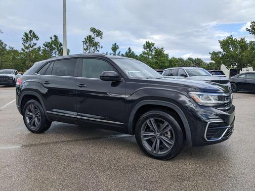 2021 Volkswagen Atlas Cross Sport 3.6L V6 SE w/Technology R-Line