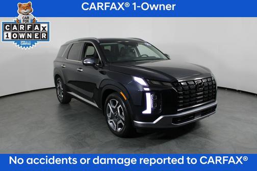 2025 Hyundai PALISADE Limited