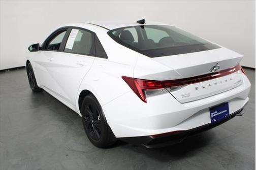 2023 Hyundai ELANTRA HEV Blue