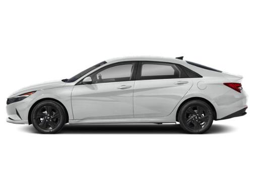 2023 Hyundai ELANTRA HEV Blue