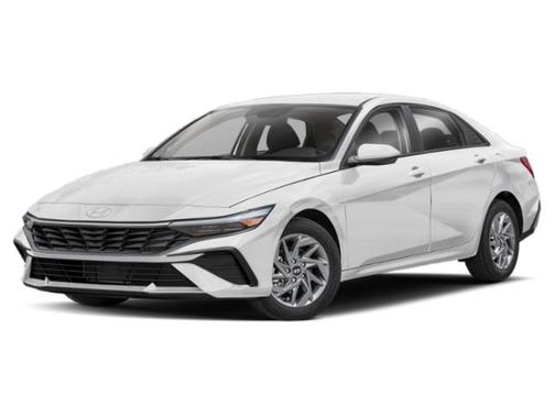 2025 Hyundai ELANTRA SEL