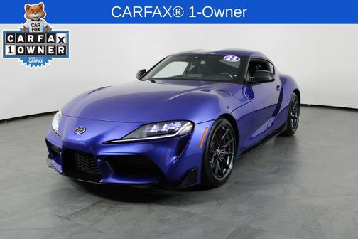2023 Toyota Supra 3.0 Premium