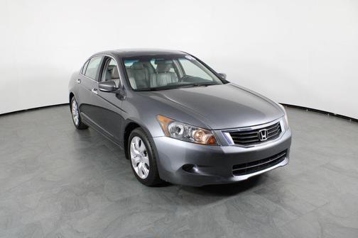 2008 Honda Accord EX-L