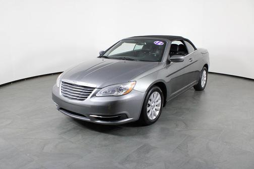 2012 Chrysler 200 Touring