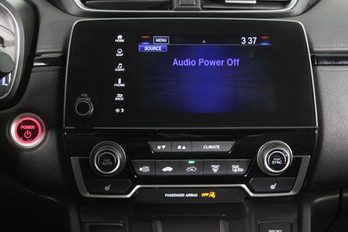 2021 Honda CR-V Hybrid Touring