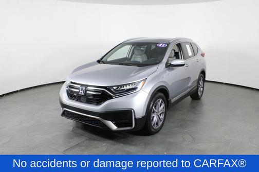 2021 Honda CR-V Hybrid Touring