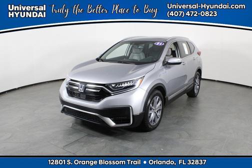 2021 Honda CR-V Hybrid Touring