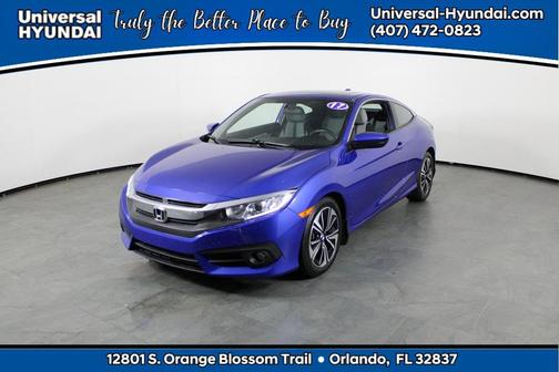 2017 Honda Civic EX-T