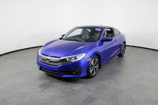2017 Honda Civic EX-T