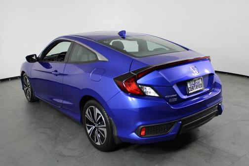 2017 Honda Civic EX-T