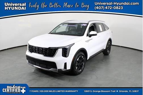 2024 Kia Sorento S