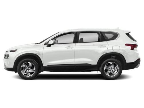 Serenity White Pearl 2023 Hyundai SANTA FE SE