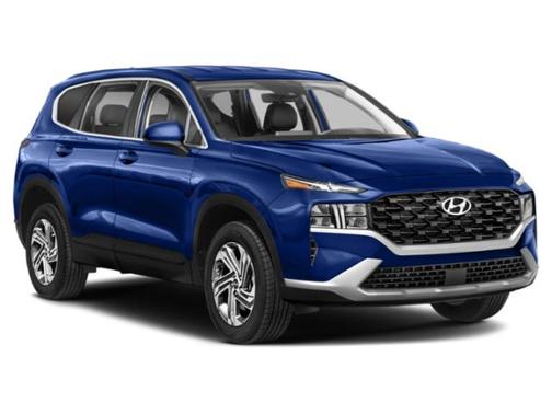 Serenity White Pearl 2023 Hyundai SANTA FE SE