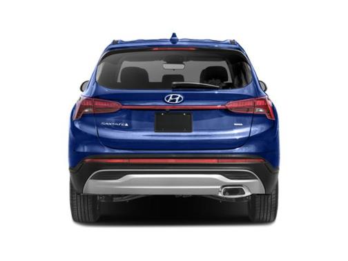 Serenity White Pearl 2023 Hyundai SANTA FE SE
