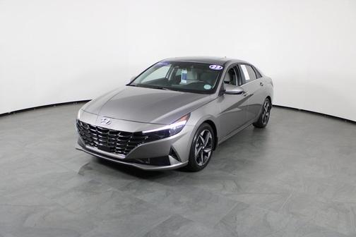 2023 Hyundai ELANTRA HEV Limited