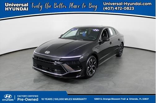 2024 Hyundai SONATA SEL
