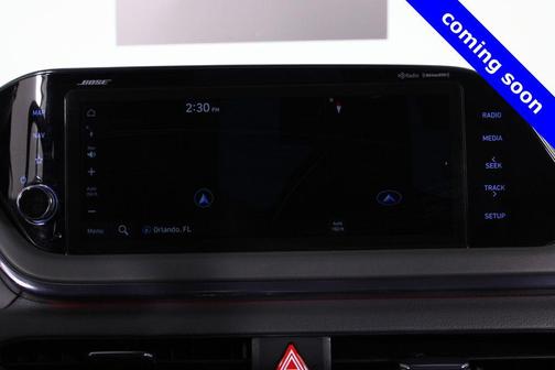 2023 Hyundai SONATA N Line