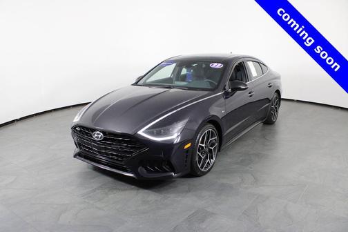 2023 Hyundai SONATA N Line