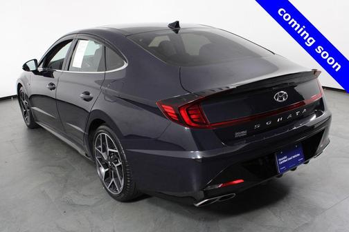 2023 Hyundai SONATA N Line