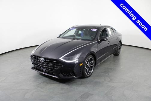 2023 Hyundai SONATA N Line