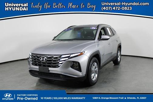 2024 Hyundai TUCSON SEL