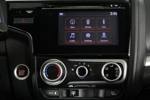 2016 Honda Fit EX-L