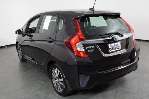 2016 Honda Fit EX-L