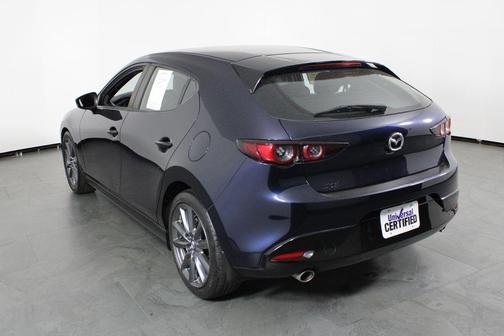 2020 Mazda Mazda3 FWD