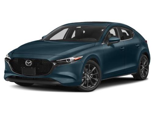 2020 Mazda Mazda3 FWD