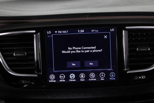 2019 Chrysler Pacifica Touring-L Plus