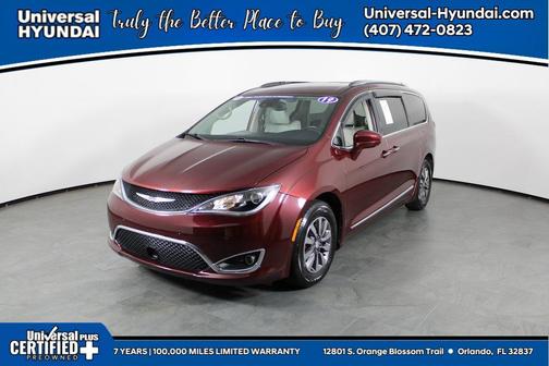 2019 Chrysler Pacifica Touring-L Plus