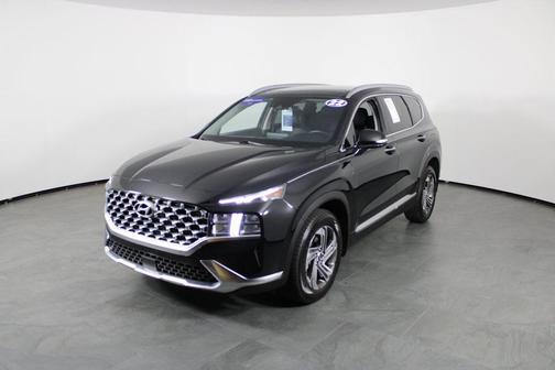 2022 Hyundai SANTA FE SEL 2.4