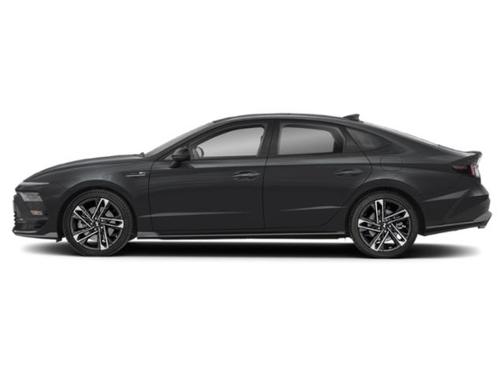 2025 Hyundai SONATA N Line