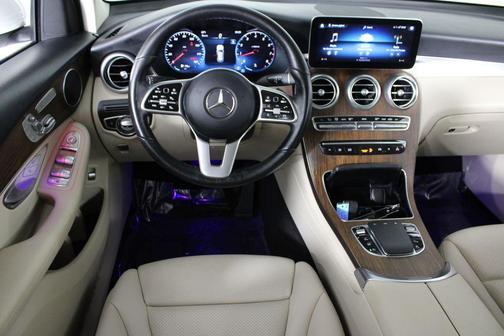 2022 Mercedes-Benz GLC 300 4MATIC