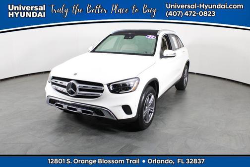 2022 Mercedes-Benz GLC 300 4MATIC