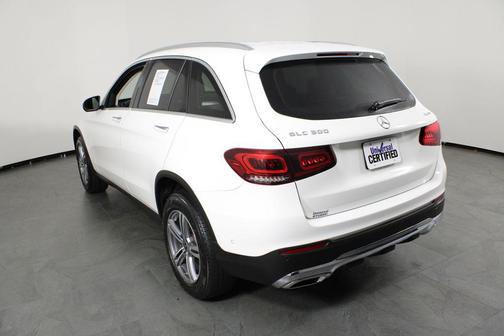 2022 Mercedes-Benz GLC 300 4MATIC