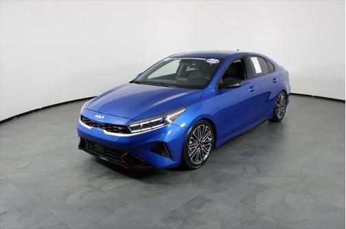 2023 Kia Forte GT