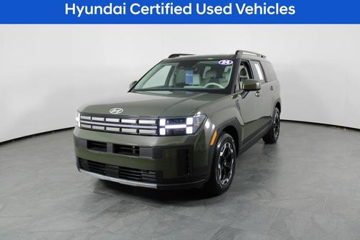 2024 Hyundai SANTA FE SEL 2.4