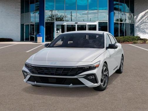 2025 Hyundai ELANTRA Sport