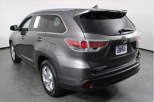 2014 Toyota Highlander Limited