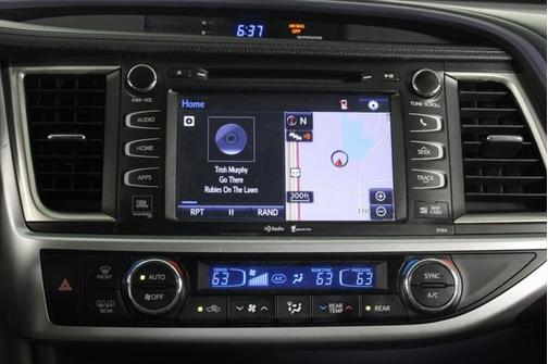 2014 Toyota Highlander Limited