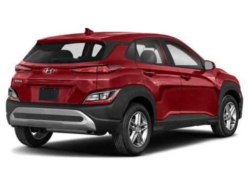 Pulse Red 2022 Hyundai KONA SE